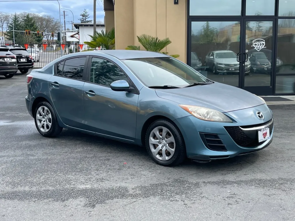 2010 Mazda Mazda3 i Sport for sale in Lakewood, WA