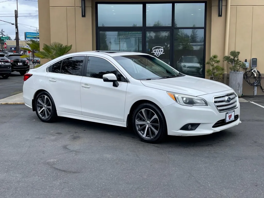 2015 Subaru Legacy 2.5i for sale in Lakewood, WA