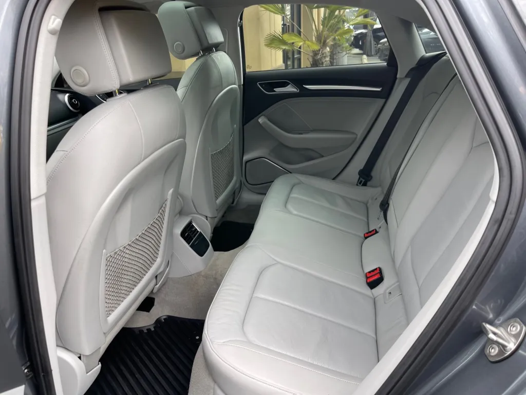 2016 Audi A3 2.0T Premium Plus photo 12
