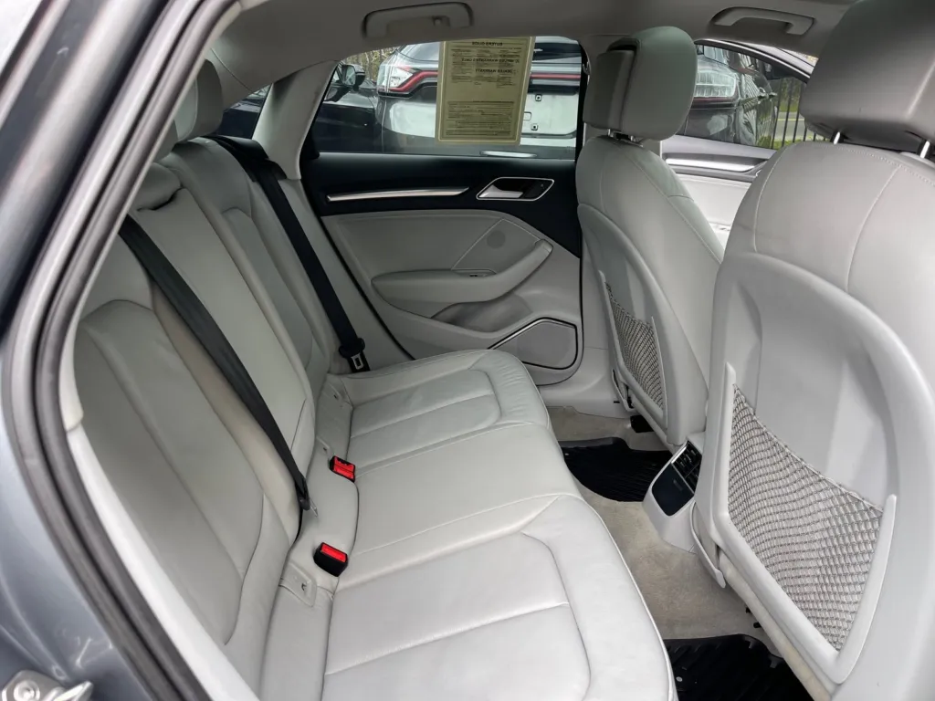 2016 Audi A3 2.0T Premium Plus photo 13