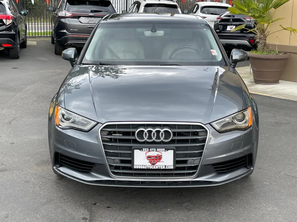 2016 Audi A3 2.0T Premium Plus photo 9