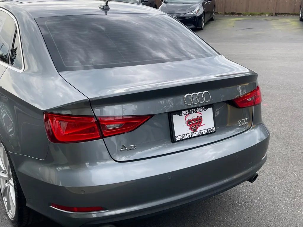 2016 Audi A3 2.0T Premium Plus photo 10