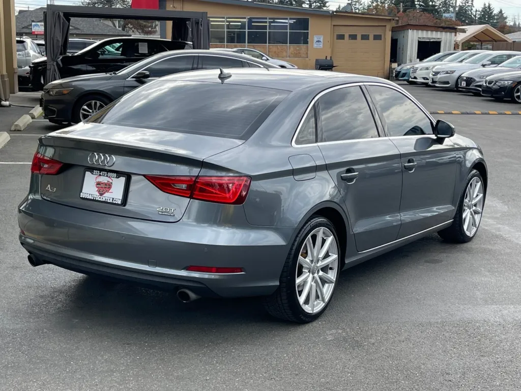 2016 Audi A3 2.0T Premium Plus photo 20