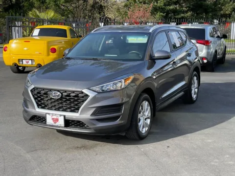 Another view of 2020 Hyundai Tucson Value for sale in Lakewood, WA at 9999 Auto Center