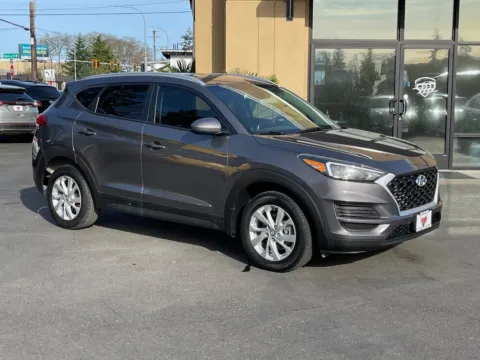 Gray 2020 Hyundai Tucson Value for sale in Lakewood, WA