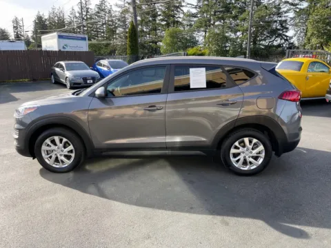 More photos of 2020 Hyundai Tucson Value at 9999 Auto Center, WA