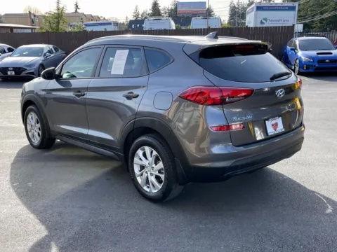 More photos of 2020 Hyundai Tucson Value at 9999 Auto Center, WA