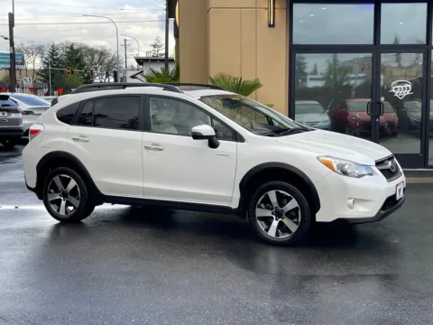 Used 2015 Subaru XV Crosstrek 2.0i Hybrid for sale in Lakewood, WA