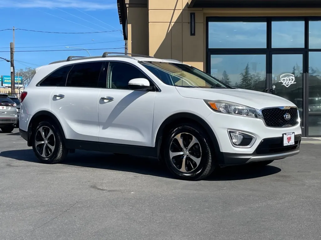 2016 Kia Sorento EX for sale in Lakewood, WA