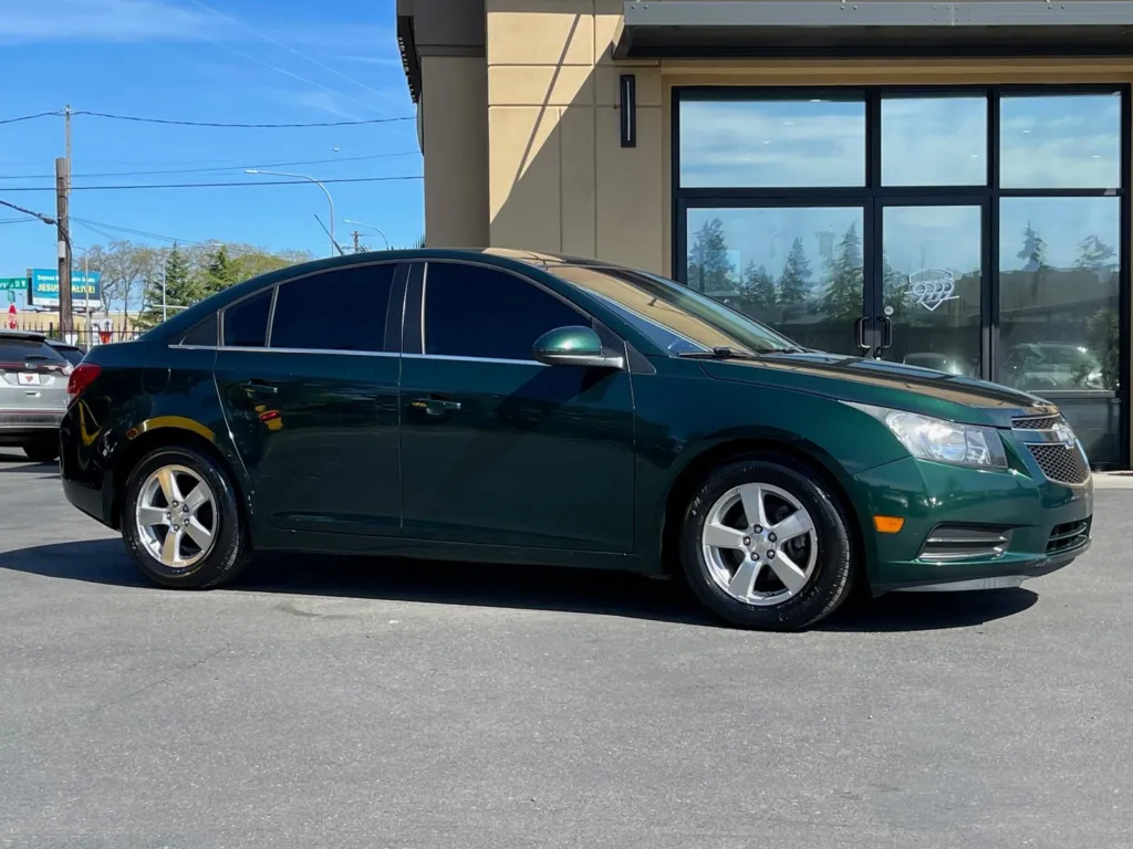 2014 Chevrolet Cruze 1LT for sale in Lakewood, WA