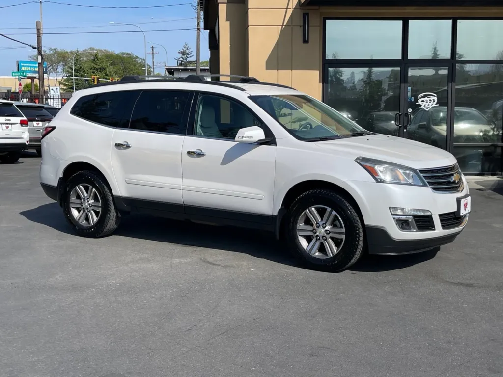 2017 Chevrolet Traverse 2LT for sale in Lakewood, WA