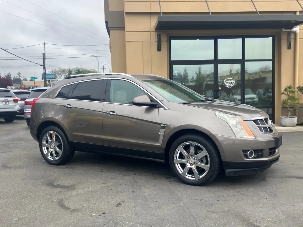 2011 Cadillac SRX Premium for sale in Lakewood, WA