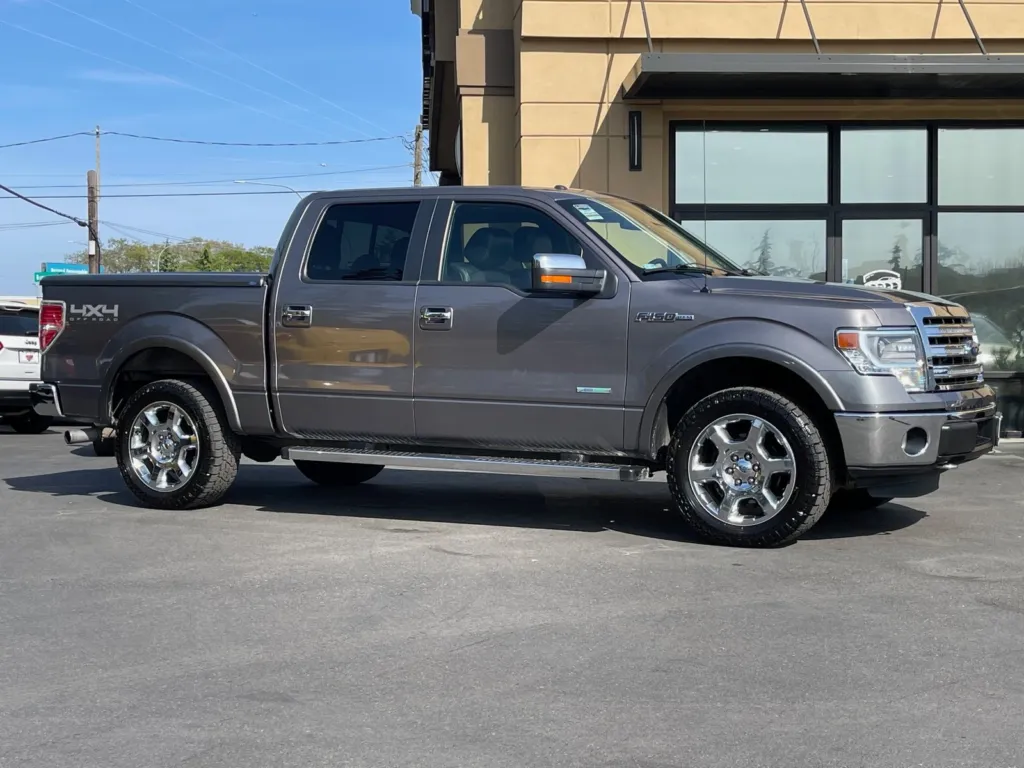 2014 Ford F-150 Lariat for sale in Lakewood, WA