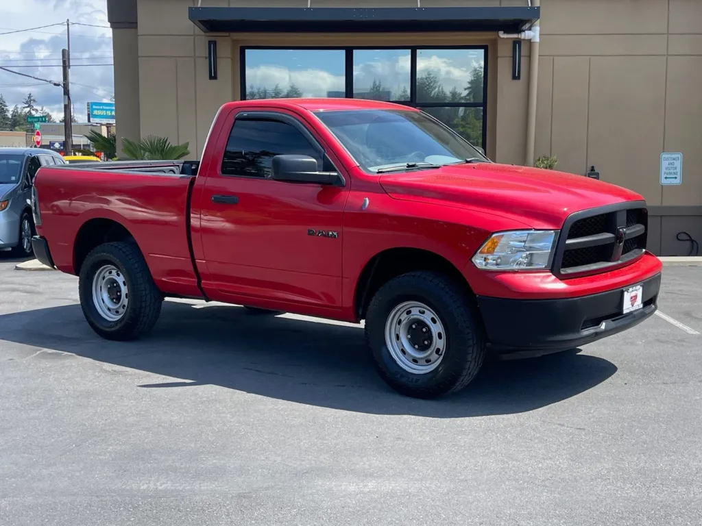 2010 Ram 1500 ST for sale in Lakewood, WA
