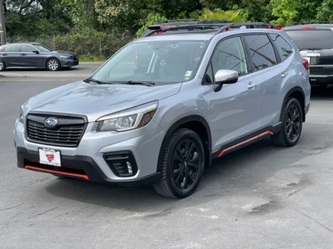 Another view of 2020 Subaru Forester Sport for sale in Lakewood, WA at 9999 Auto Center