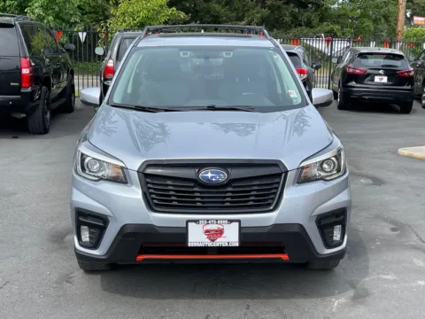 Photos of 2020 Subaru Forester Sport for sale in Lakewood, WA at 9999 Auto Center