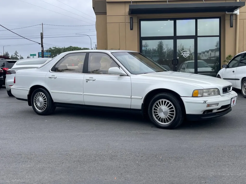 1992 Acura Legend LS