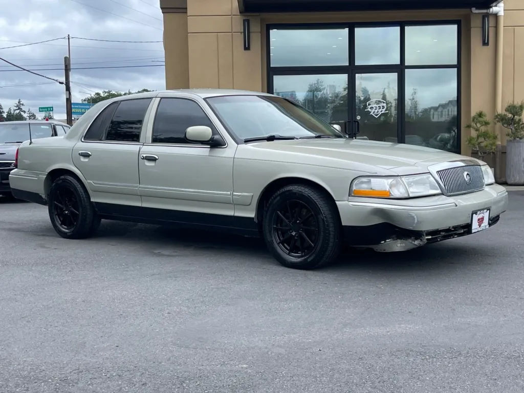 2005 Mercury Grand Marquis