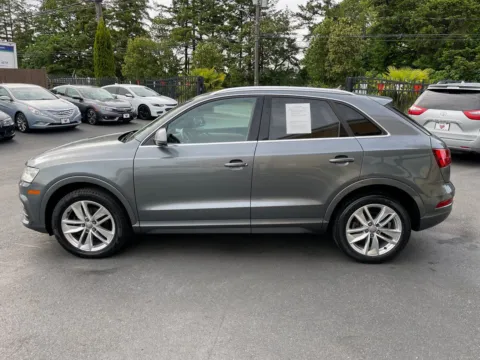 More photos of 2016 Audi Q3 2.0T Premium Plus at 9999 Auto Center, WA