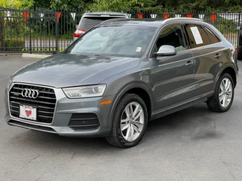 Another view of 2016 Audi Q3 2.0T Premium Plus for sale in Lakewood, WA at 9999 Auto Center