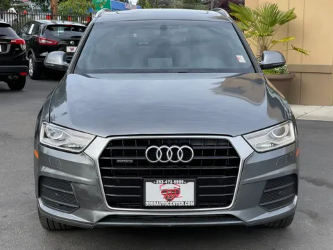 Photos of 2016 Audi Q3 2.0T Premium Plus for sale in Lakewood, WA at 9999 Auto Center