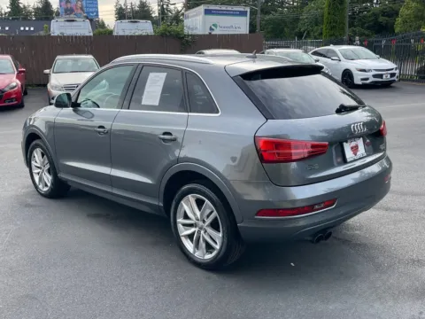 More photos of 2016 Audi Q3 2.0T Premium Plus at 9999 Auto Center, WA