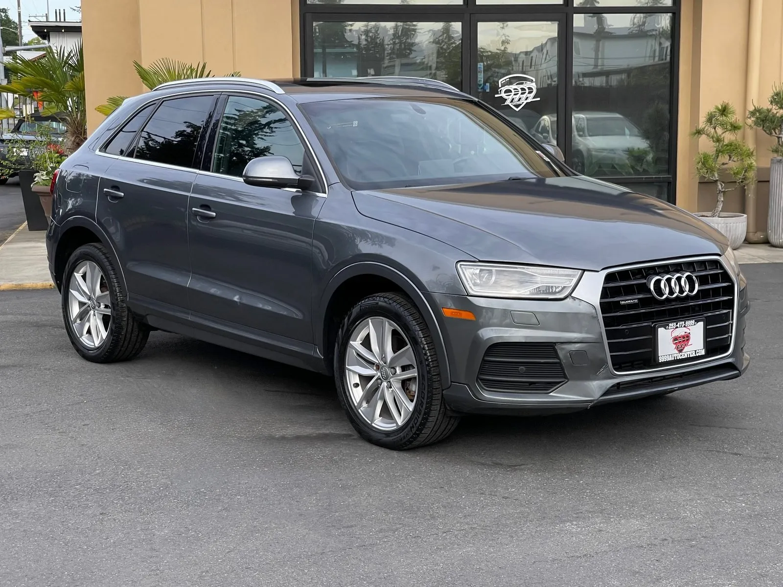2016 Audi Q3