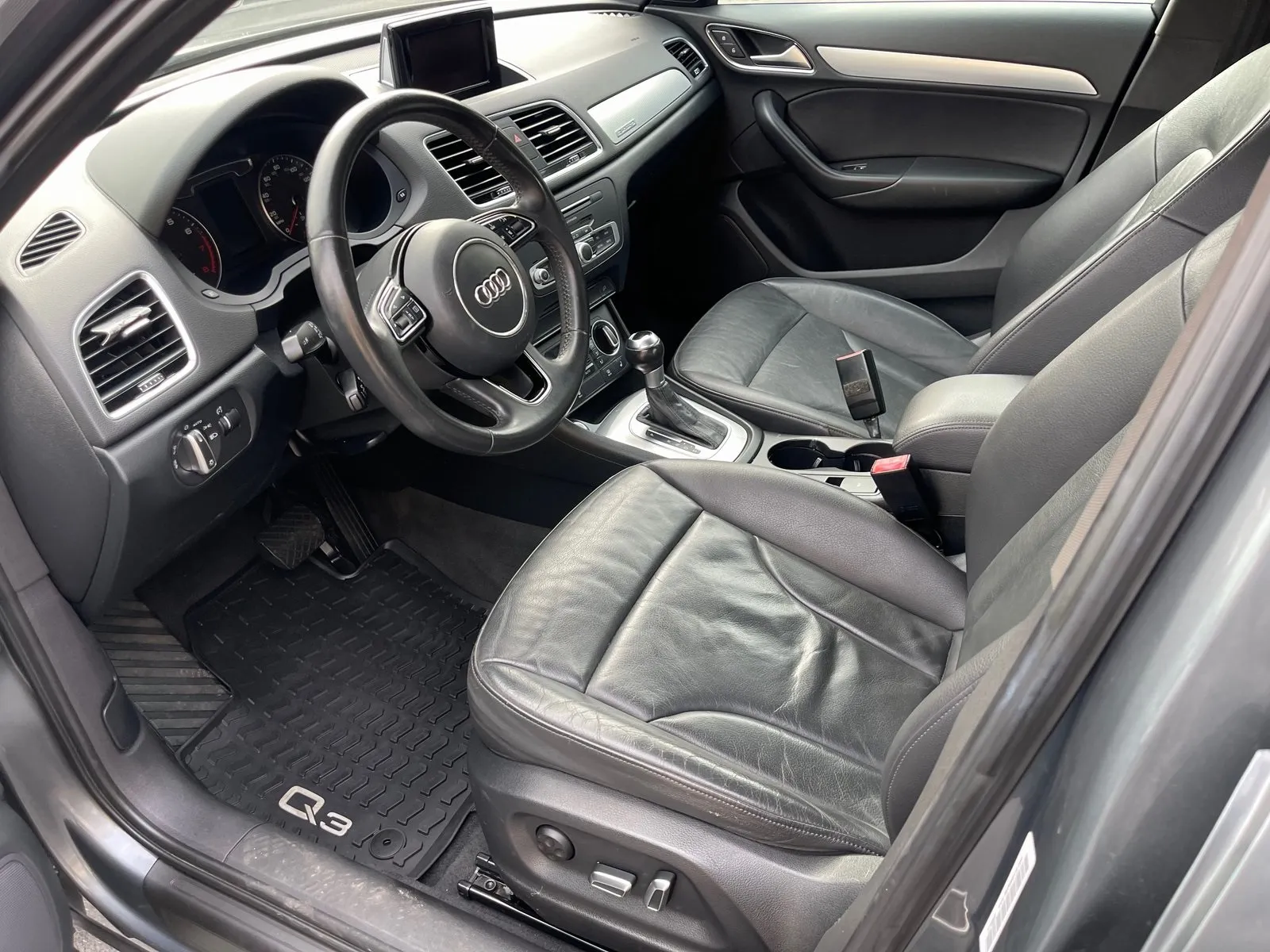 2016 Audi Q3 Premium Plus photo 4