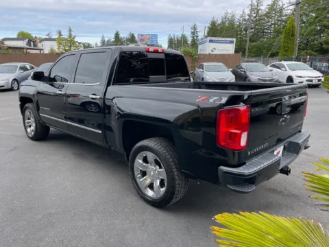 More photos of 2018 Chevrolet Silverado 1500 LTZ at 9999 Auto Center, WA