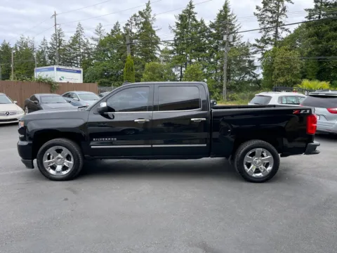 More photos of 2018 Chevrolet Silverado 1500 LTZ at 9999 Auto Center, WA