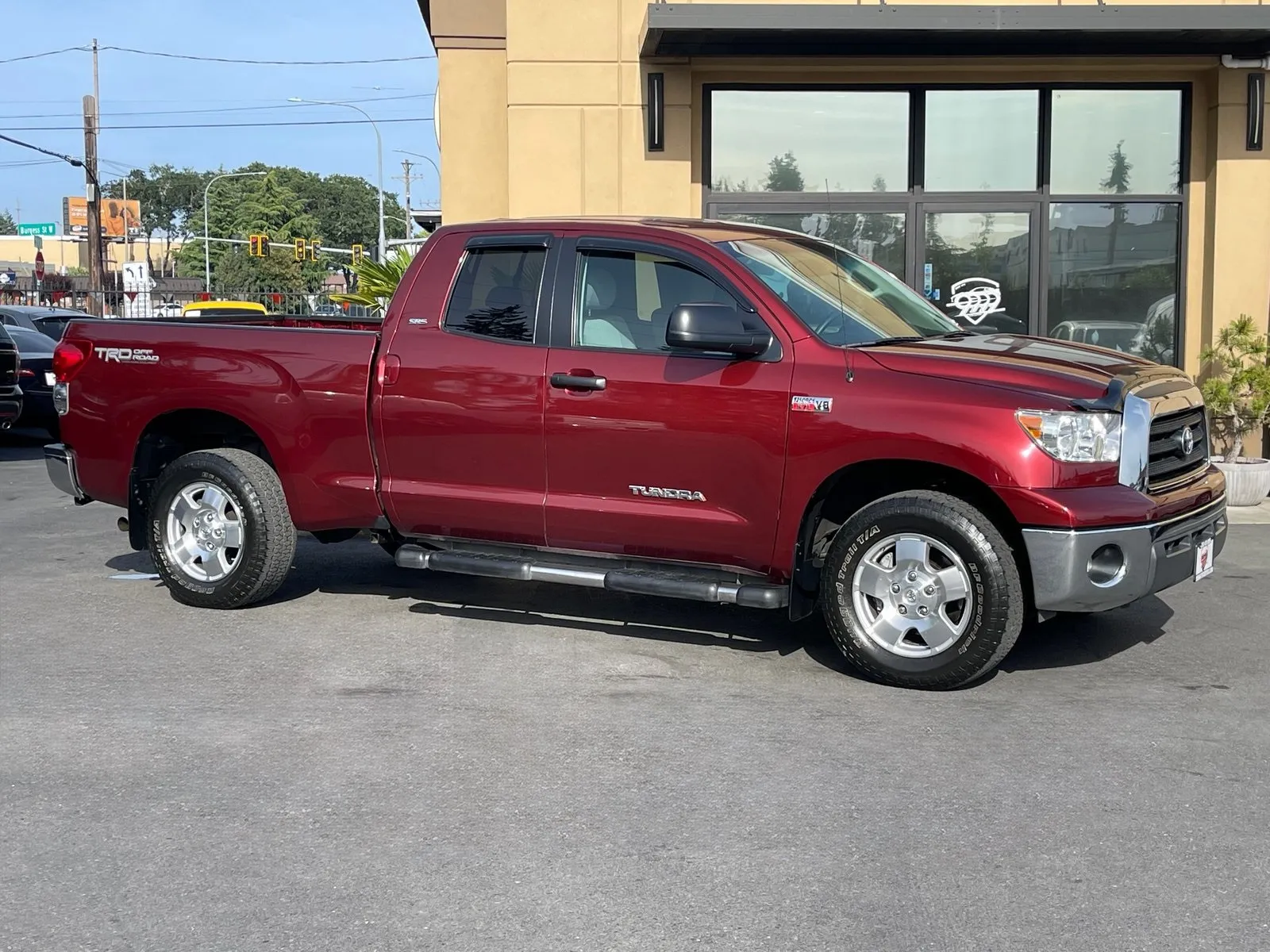 2008 Toyota Tundra for sale in Lakewood, WA