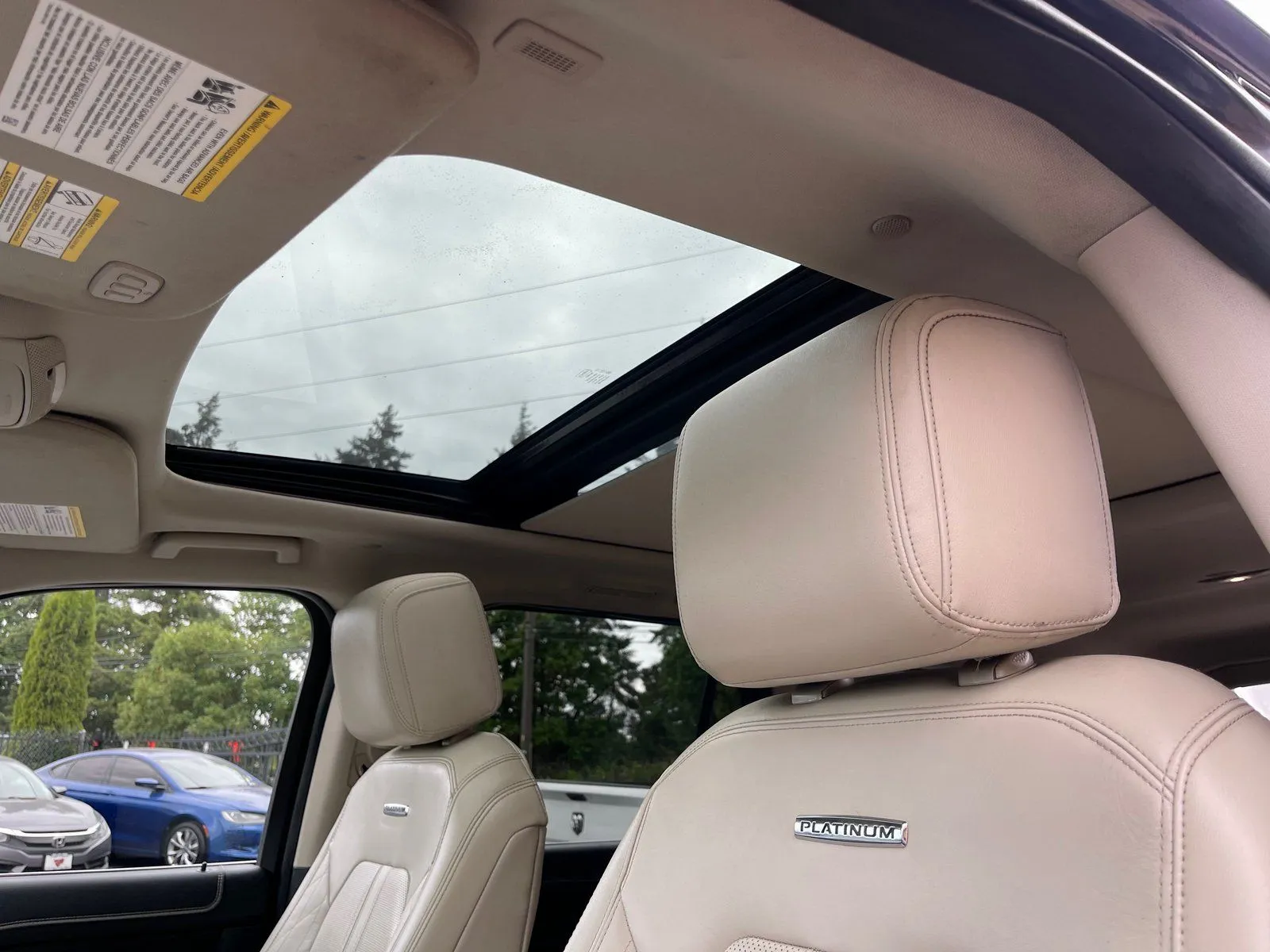 2018 Ford Expedition Platinum - Photo 12