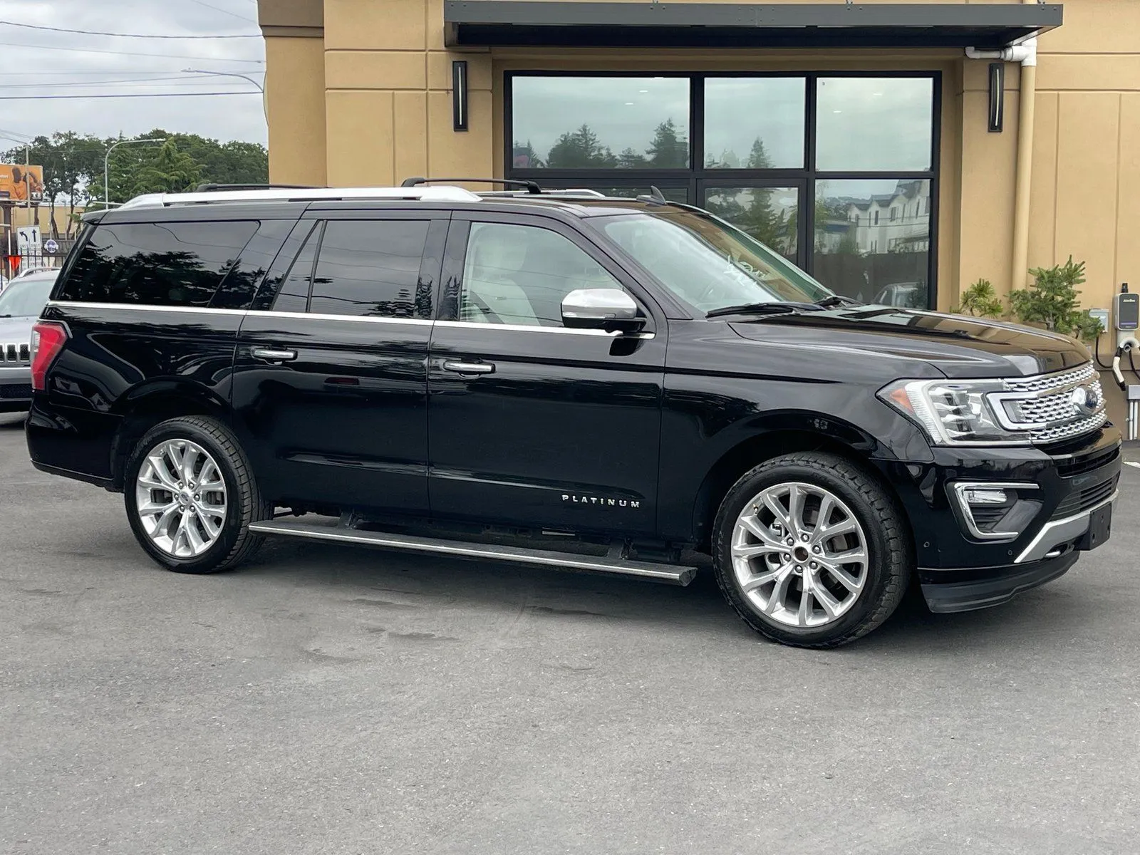 2018 Ford Expedition Platinum MAX 4x4's photo