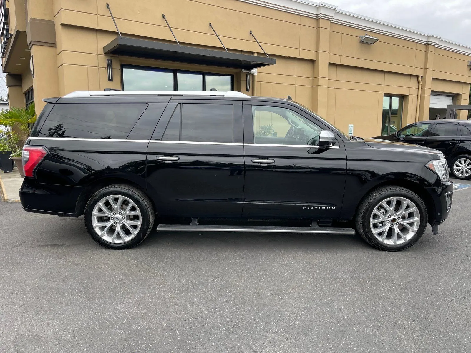 2018 Ford Expedition Platinum - Photo 8