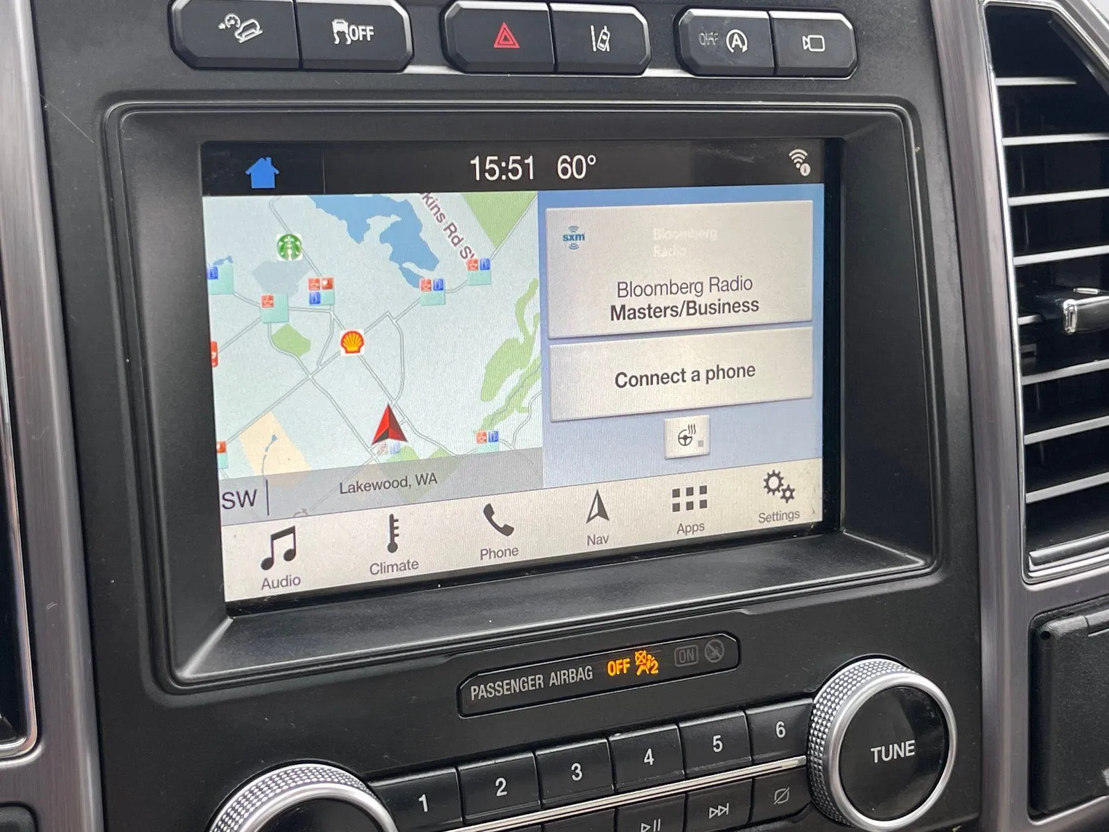 2018 Ford Expedition Platinum - Photo 34