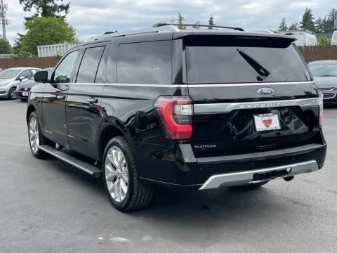 More photos of 2018 Ford Expedition Max Platinum at 9999 Auto Center, WA