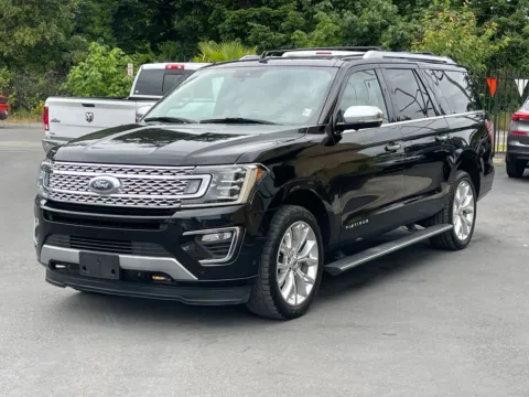 Another view of 2018 Ford Expedition Max Platinum for sale in Lakewood, WA at 9999 Auto Center