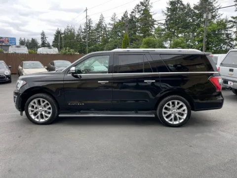 More photos of 2018 Ford Expedition Max Platinum at 9999 Auto Center, WA