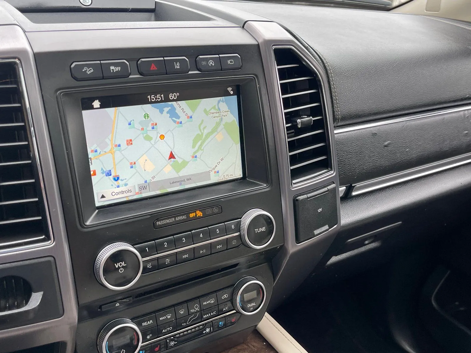 2018 Ford Expedition Platinum - Photo 26