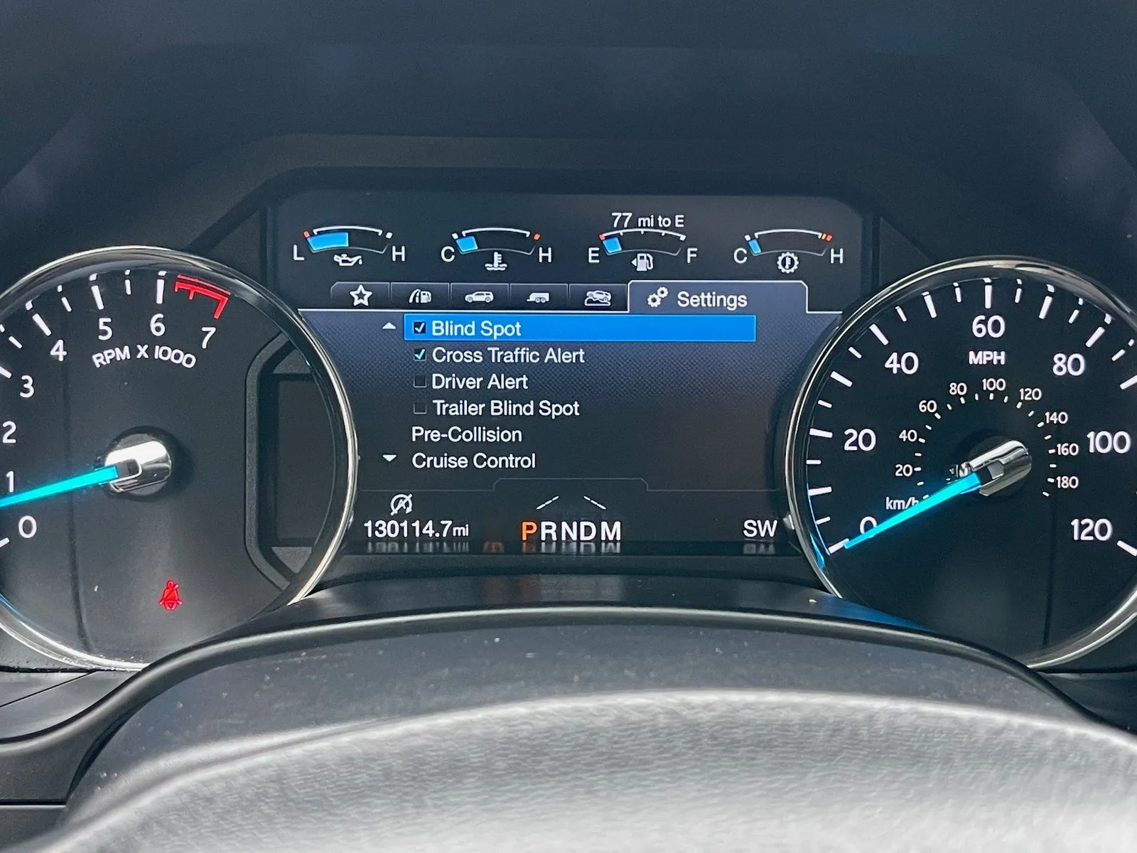 2018 Ford Expedition Platinum - Photo 35