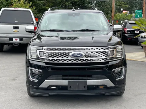 Photos of 2018 Ford Expedition Max Platinum for sale in Lakewood, WA at 9999 Auto Center