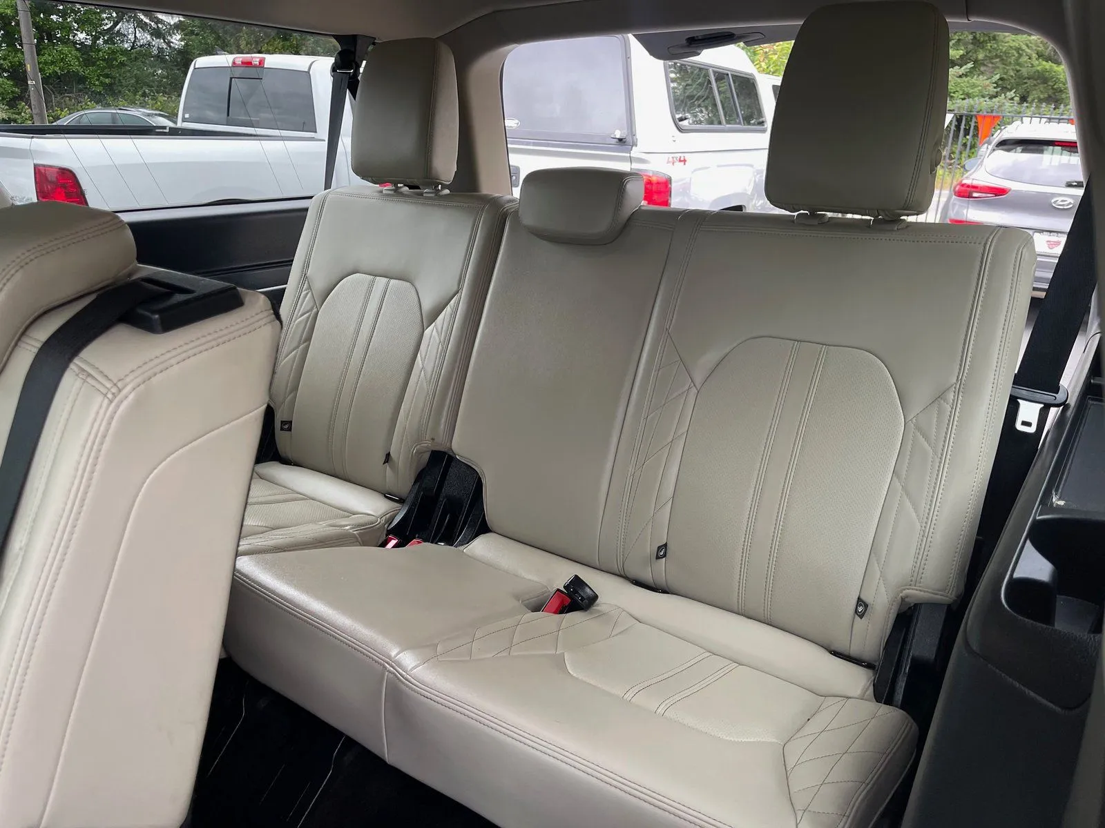 2018 Ford Expedition Platinum - Photo 16