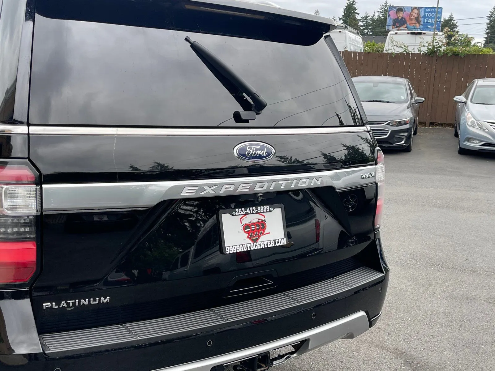 2018 Ford Expedition Platinum - Photo 6