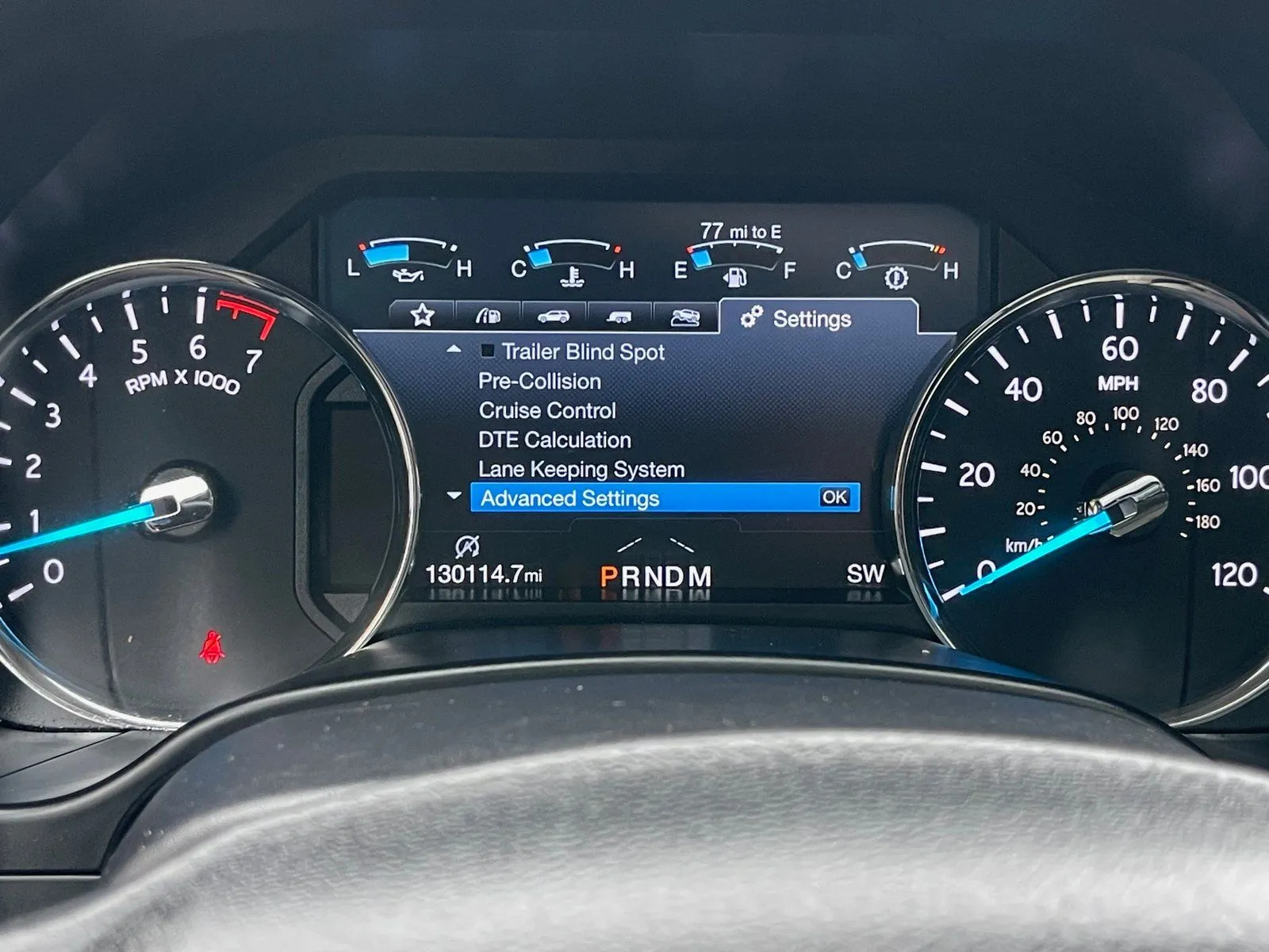2018 Ford Expedition Platinum - Photo 36