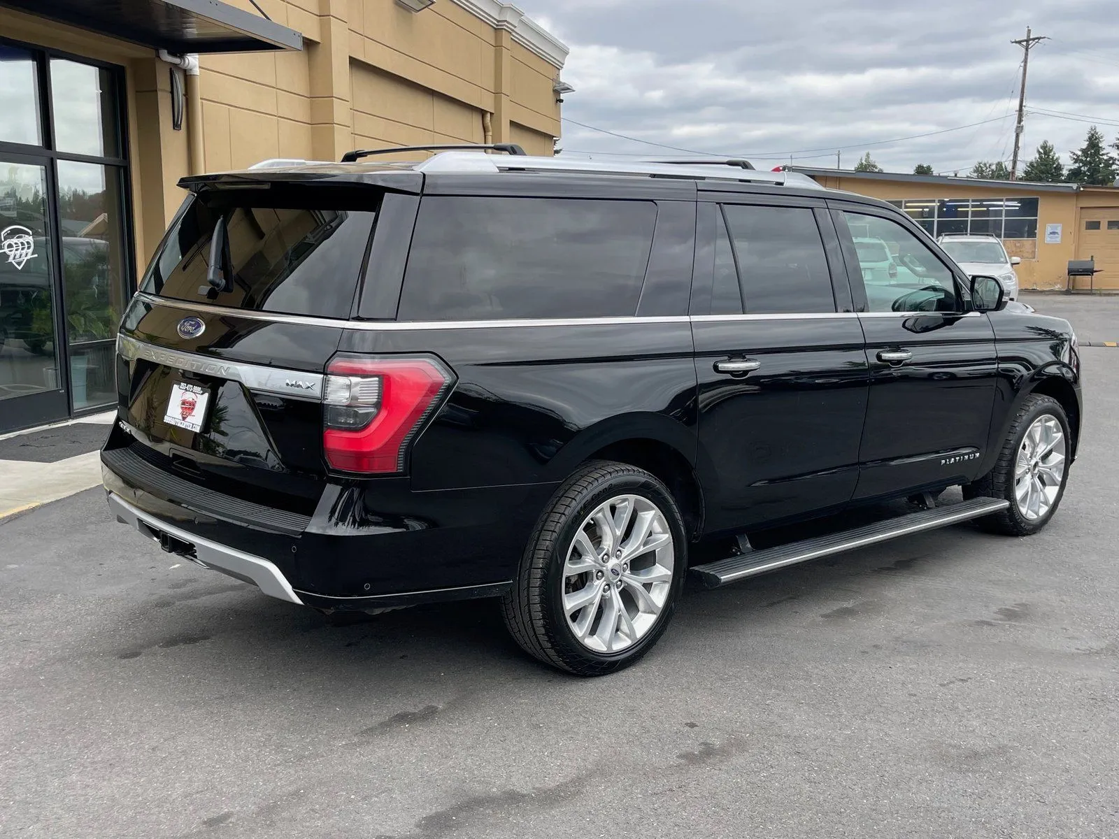 2018 Ford Expedition Platinum - Photo 7