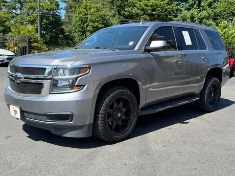 Another view of 2019 Chevrolet Tahoe LT for sale in Lakewood, WA at 9999 Auto Center