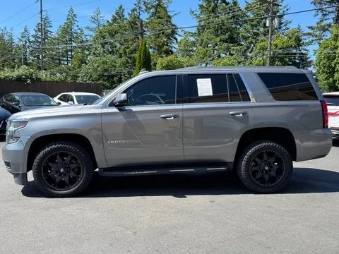 More photos of 2019 Chevrolet Tahoe LT at 9999 Auto Center, WA