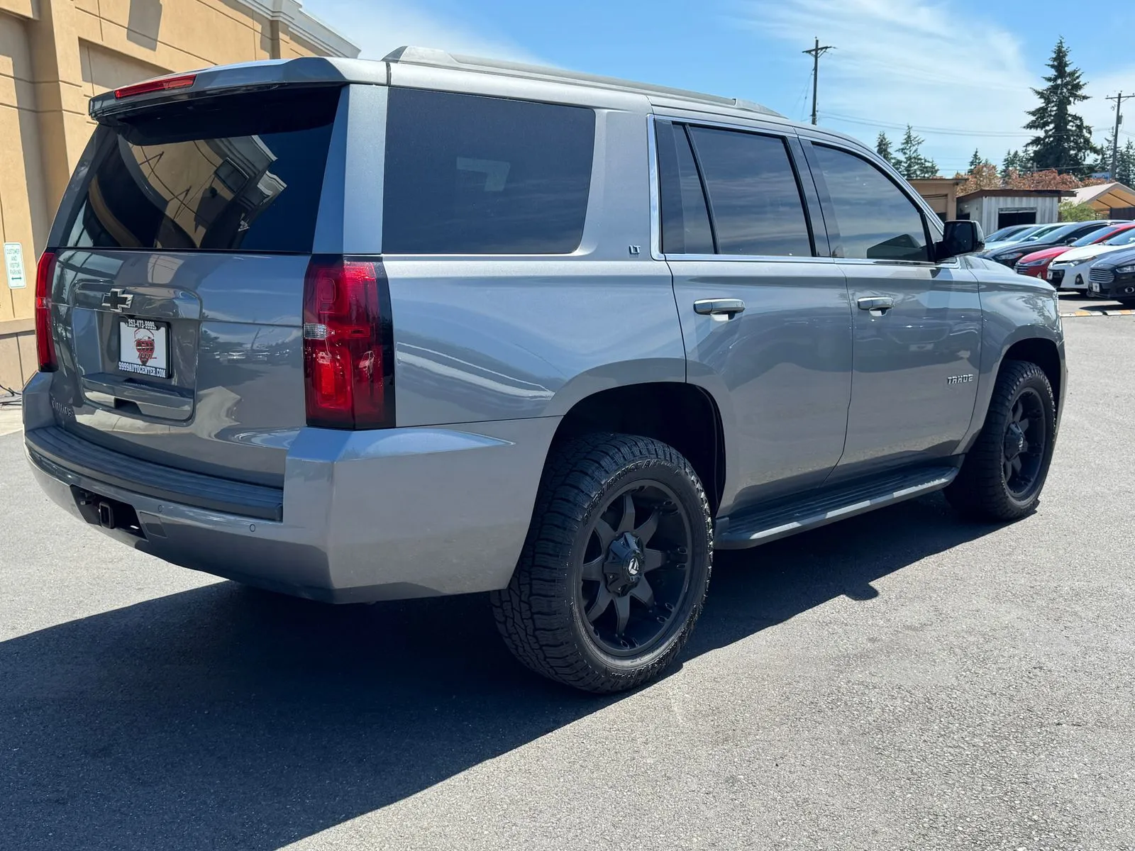 2019 Chevrolet Tahoe LT - Photo 7
