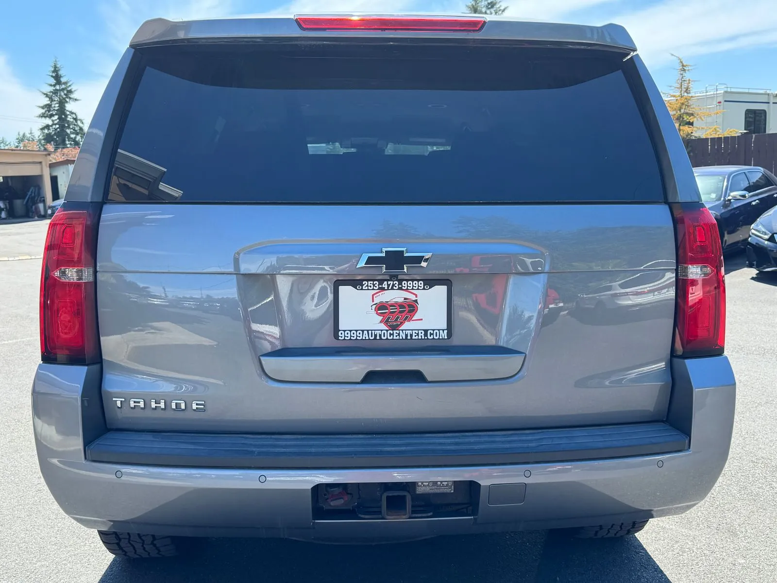 2019 Chevrolet Tahoe LT - Photo 6