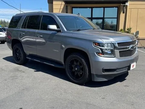 Unknown 2019 Chevrolet Tahoe LT for sale in Lakewood, WA